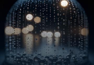 Rainy window